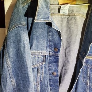 Levis 3X jacket